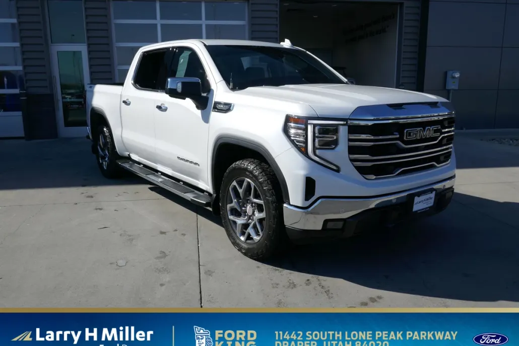 2023 Gmc Sierra 1500 SLT photo 1
