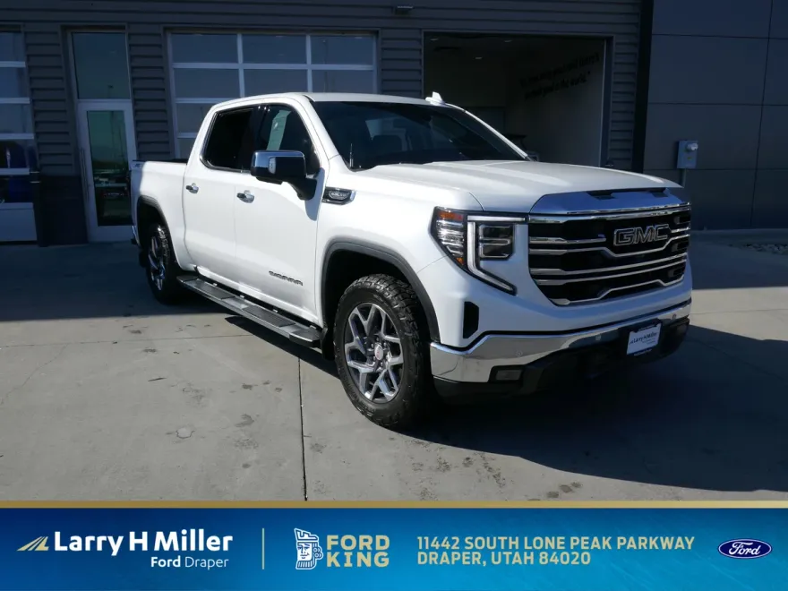 2023 Gmc Sierra 1500 SLT photo 1