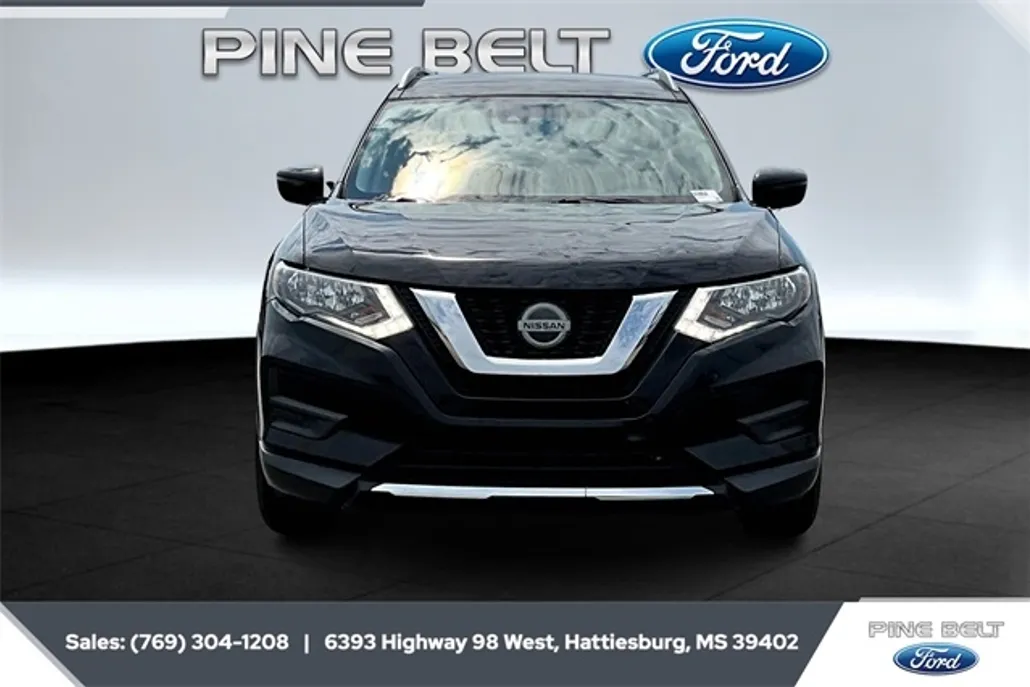 2020 Nissan Rogue S photo 1