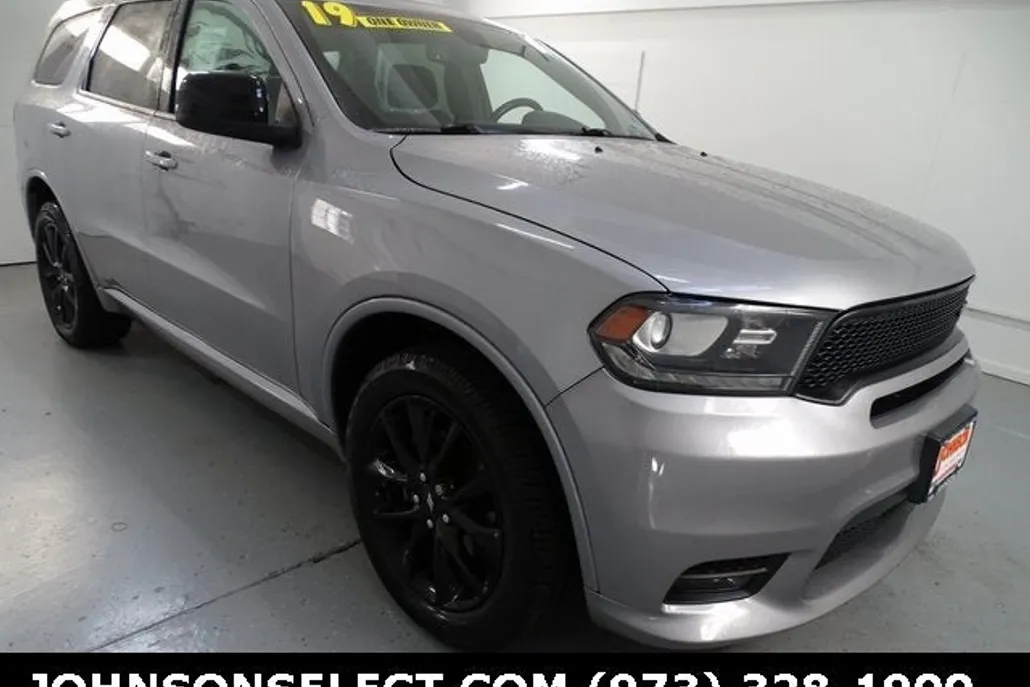 2019 Dodge Durango GT photo 1