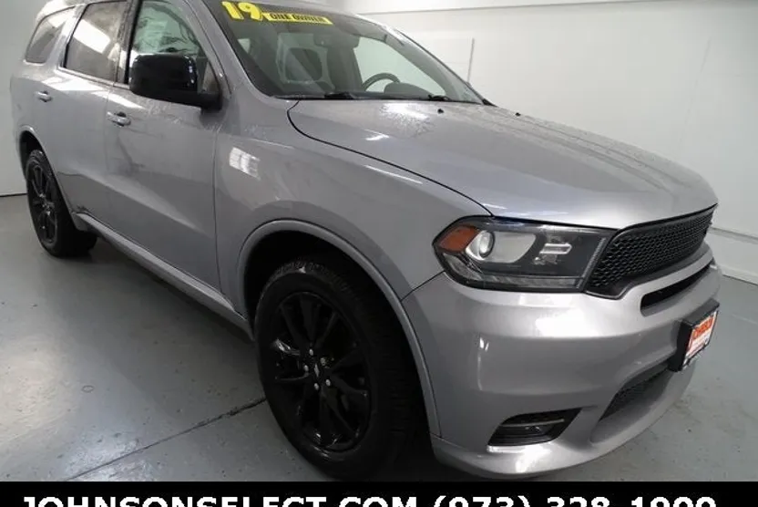 2019 Dodge Durango GT photo 1