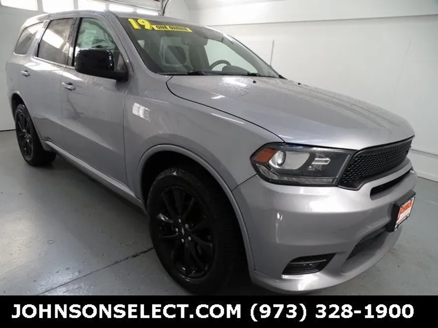 2019 Dodge Durango GT photo 1