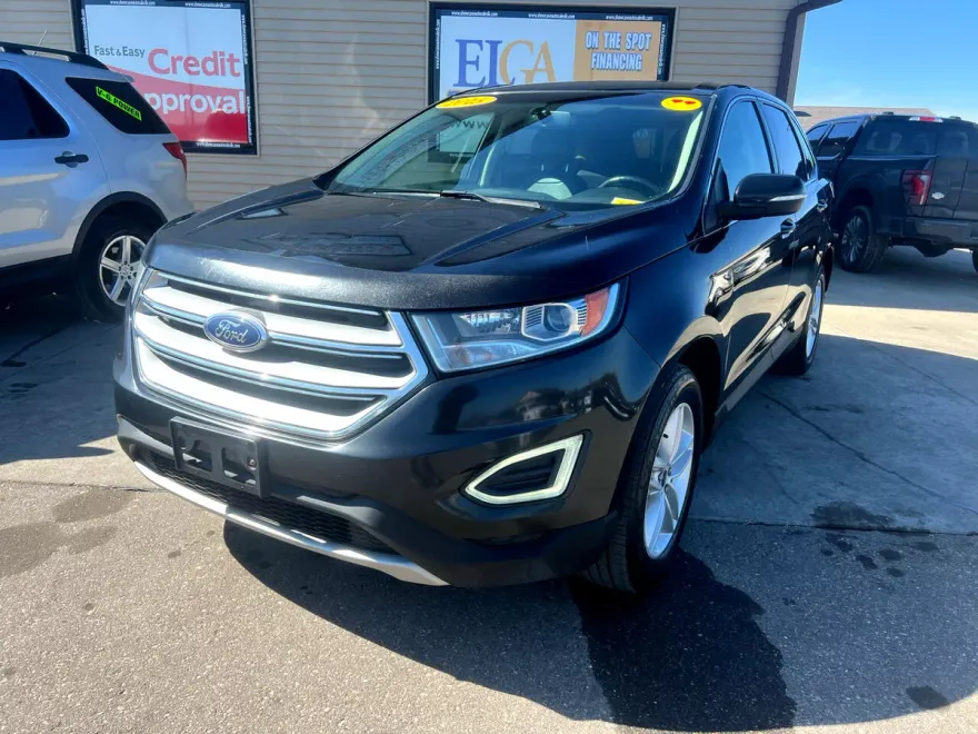 2015 Ford Edge SEL photo 1