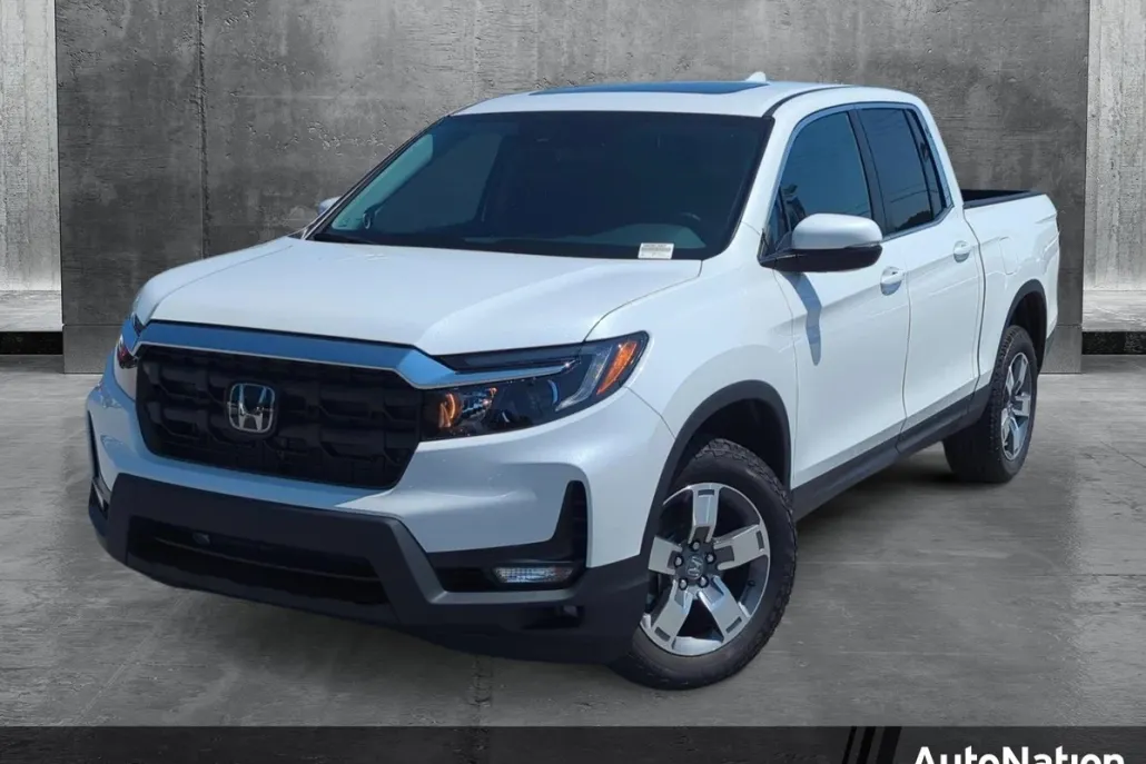 2025 Honda Ridgeline RTL photo 1