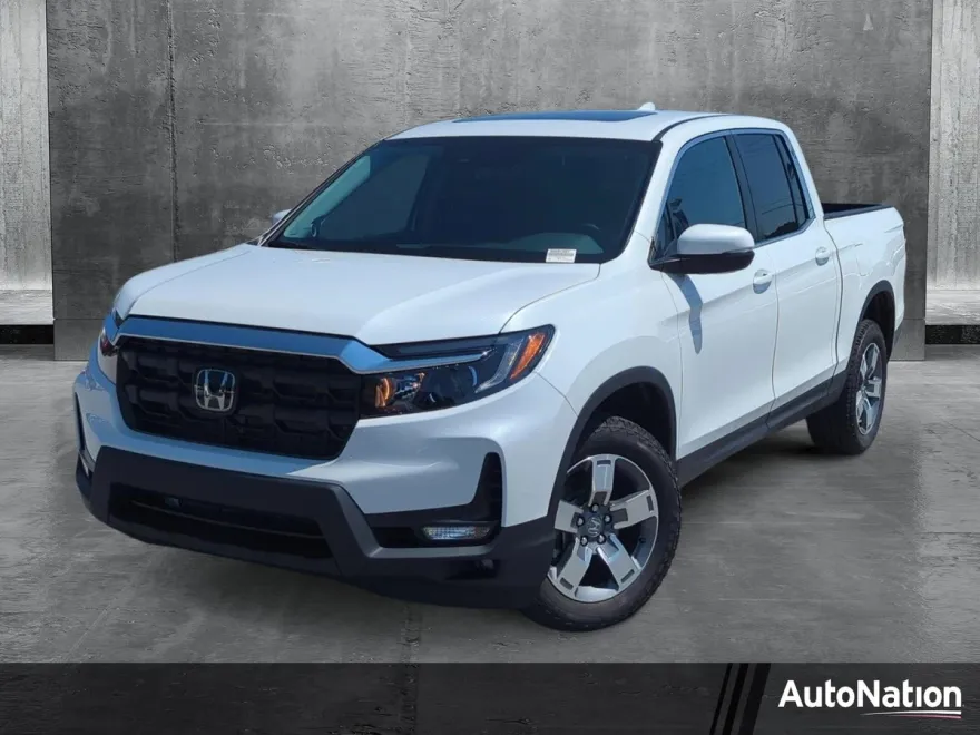 2025 Honda Ridgeline RTL photo 1