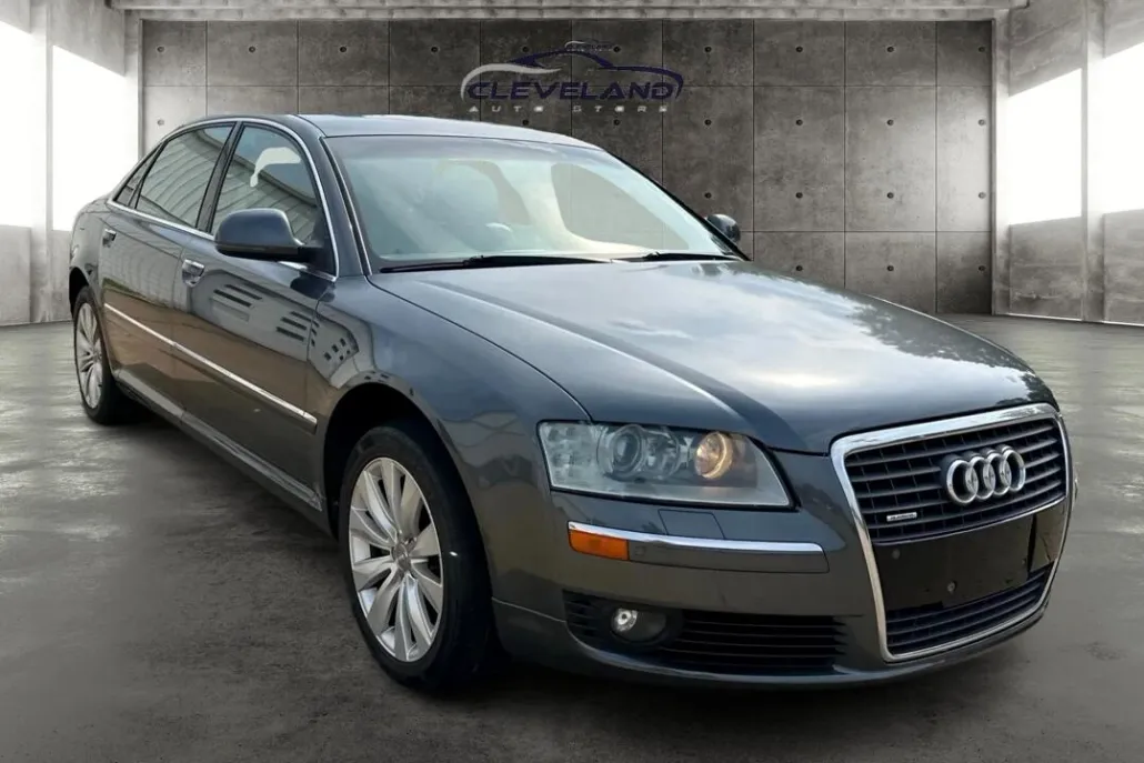 2009 Audi A8 L Quattro photo 1