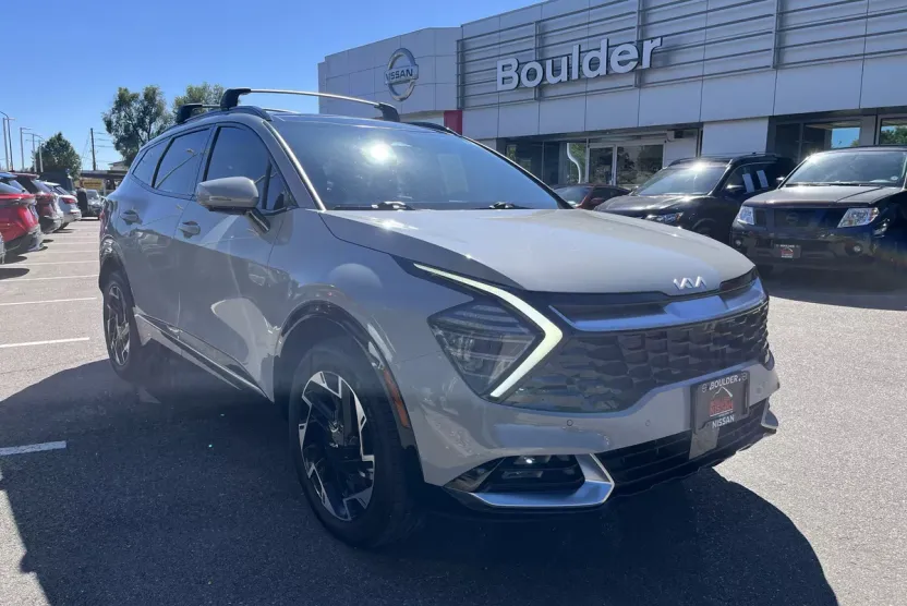 2023 Kia Sportage photo 1