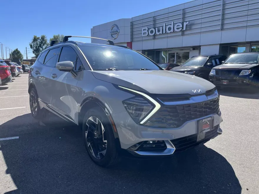 2023 Kia Sportage photo 1