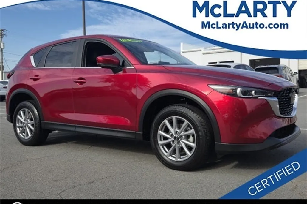 2023 Mazda CX-5 2.5 Select photo 1