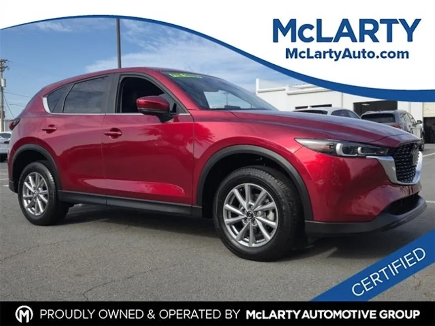 2023 Mazda CX-5 2.5 Select photo 1