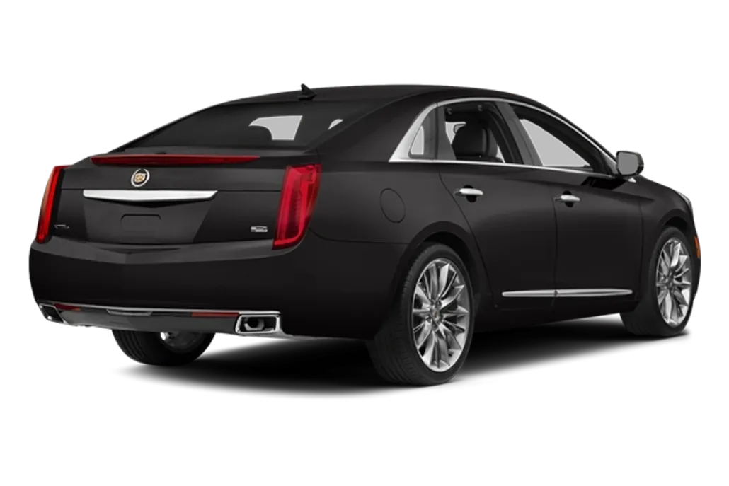 2014 Cadillac XTS Base photo 1