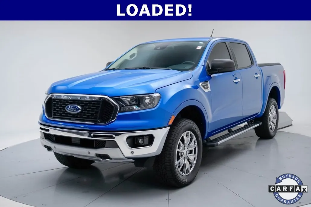 2023 Ford Ranger XLT photo 1