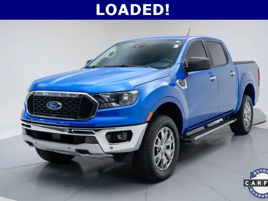 2023 Ford Ranger XLT photo 1