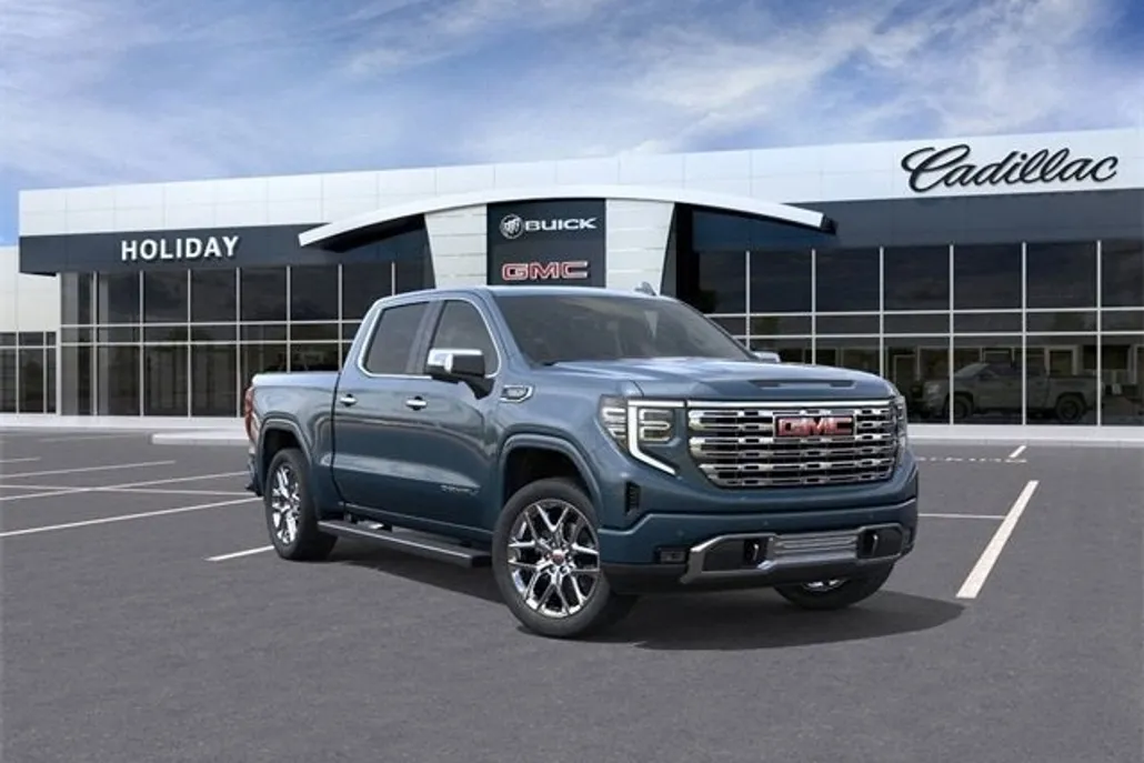 2026 Gmc Sierra 1500 Denali photo 1