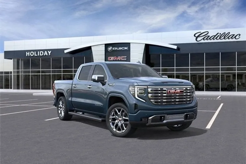 2026 Gmc Sierra 1500 Denali photo 1