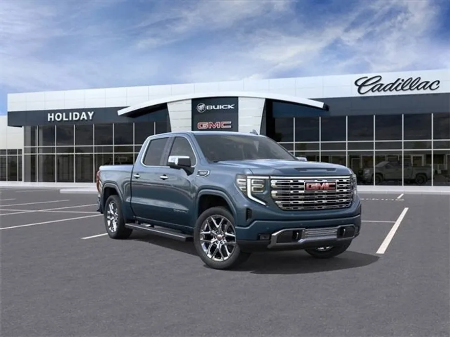 2026 Gmc Sierra 1500 Denali photo 1