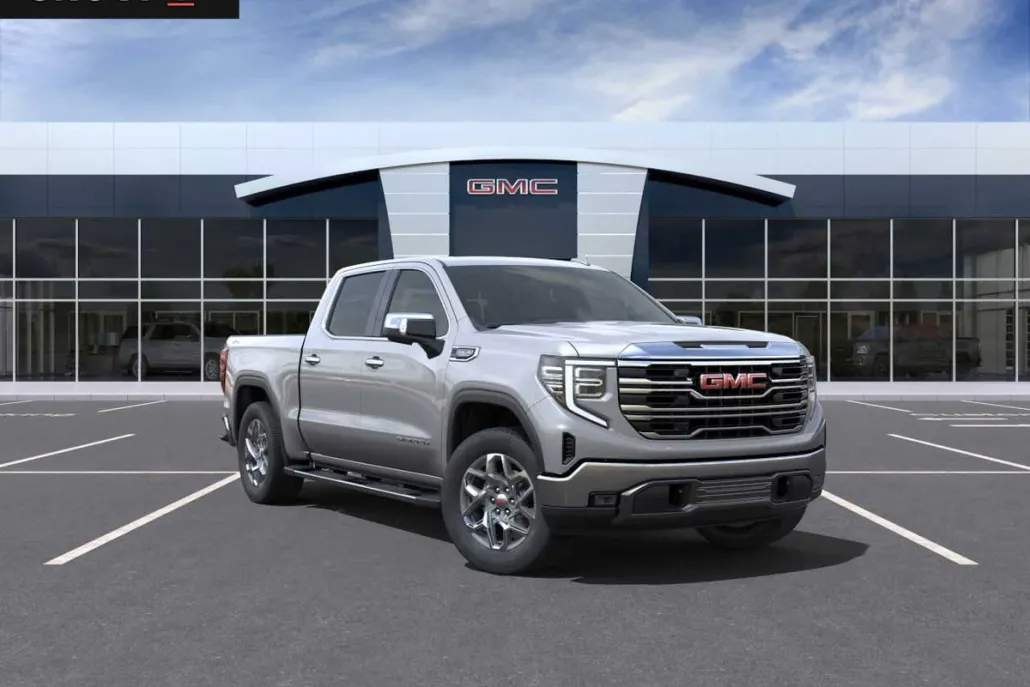 2025 Gmc Sierra 1500 SLT photo 1