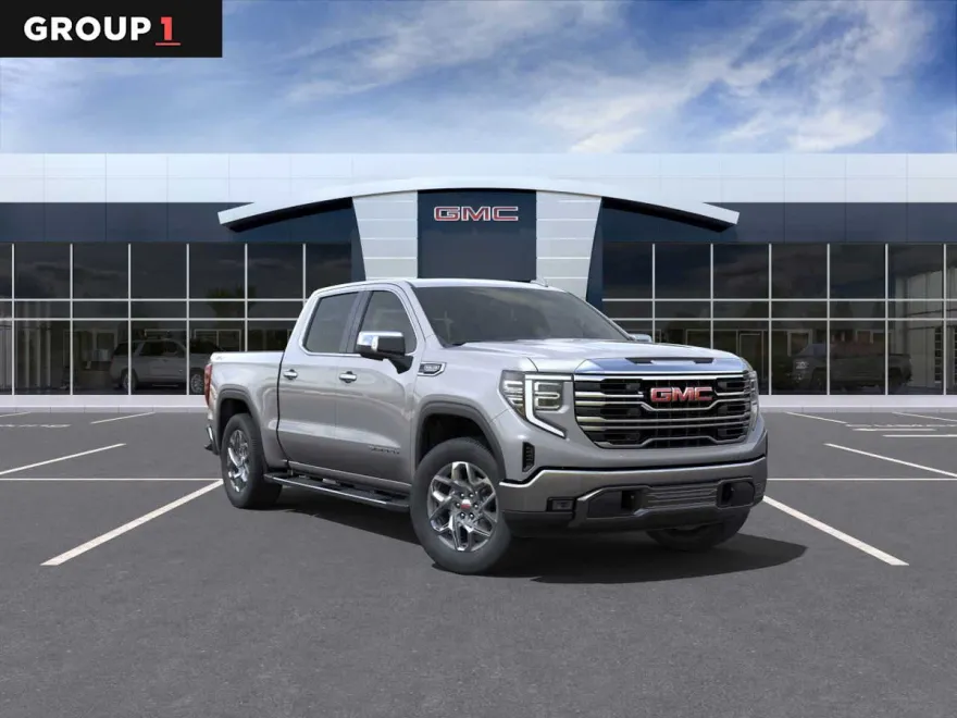 2025 Gmc Sierra 1500 SLT photo 1