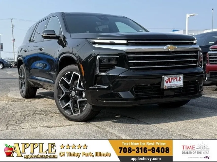 2026 Chevrolet Traverse High Country photo 1