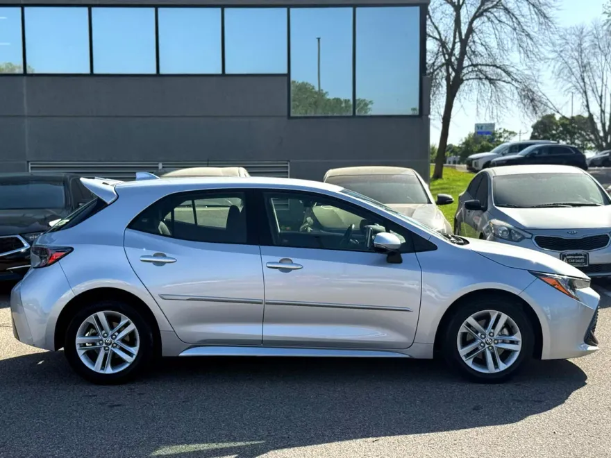 2019 Toyota Corolla SE photo 6