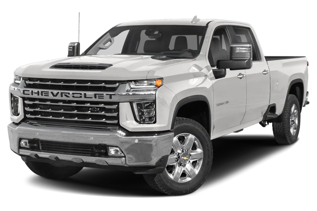 2020 Chevrolet Silverado 3500HD LTZ photo 1