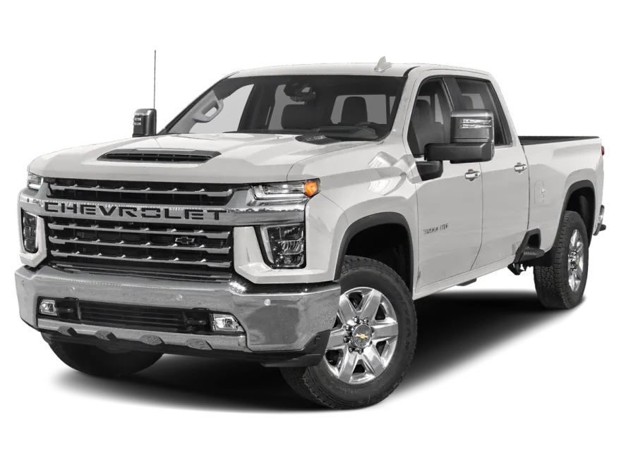 2020 Chevrolet Silverado 3500HD LTZ photo 1