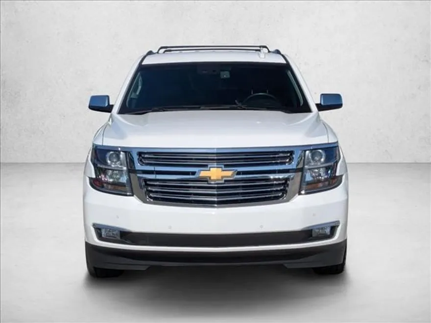 2018 Chevrolet Suburban Premier photo 1