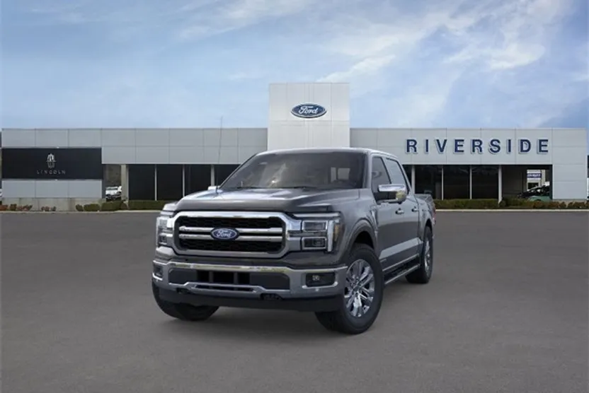2025 Ford F-150 Lariat photo 1