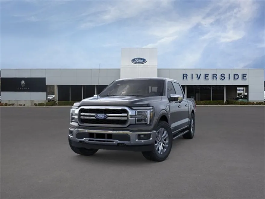 2025 Ford F-150 Lariat photo 1