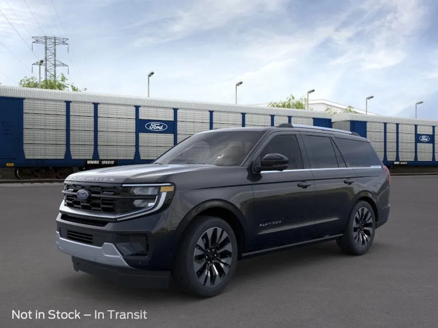 2025 Ford Expedition Platinum photo 1