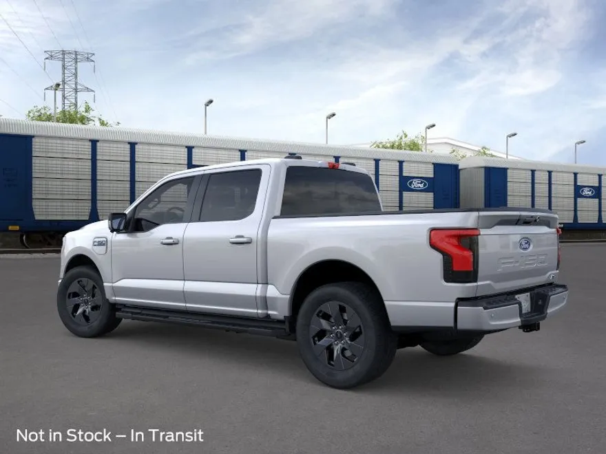 2025 Ford F-150 Lightning photo 1