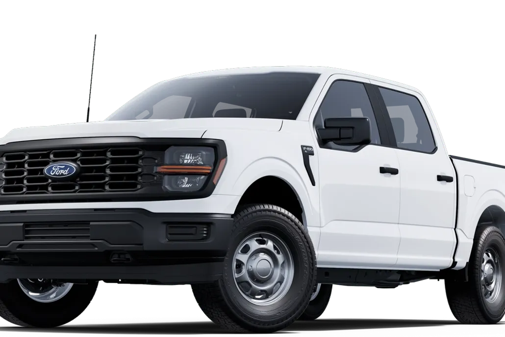 2025 Ford F-150 XL photo 1