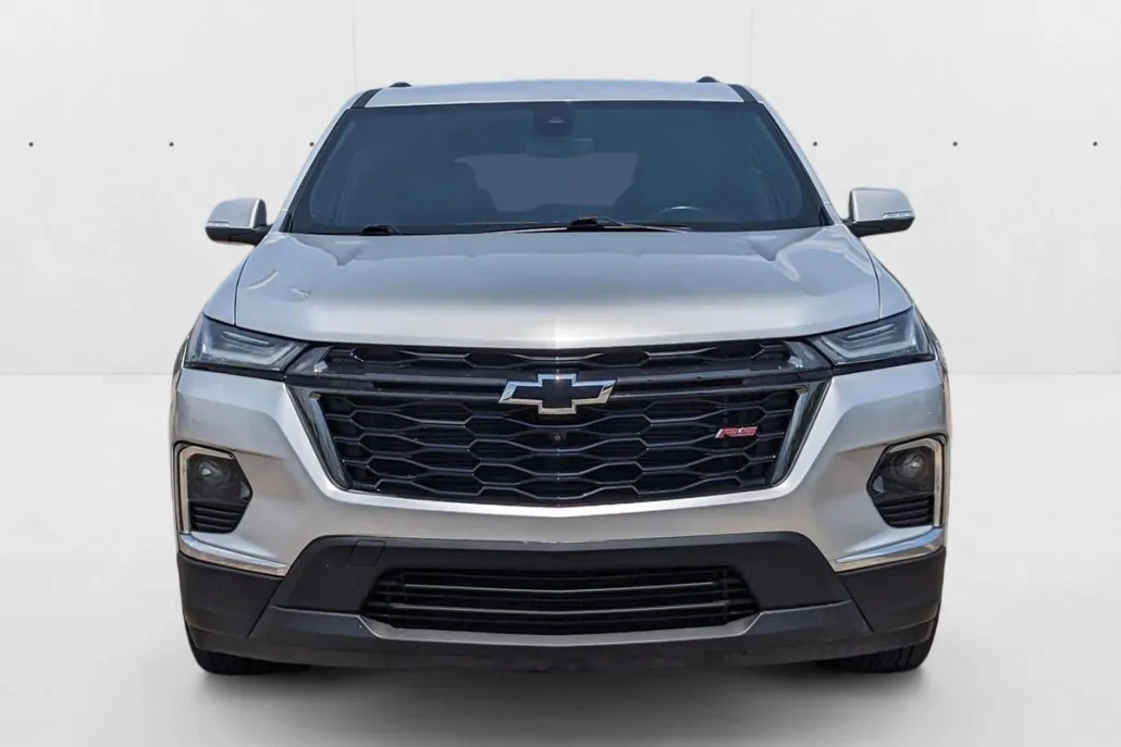 2022 Chevrolet Traverse RS photo 1
