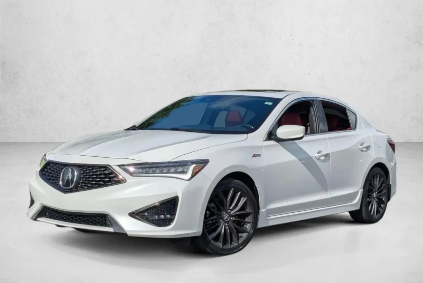2022 Acura ILX Premium A-Spec photo 1