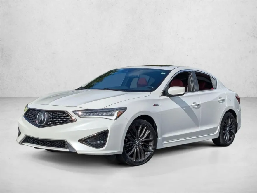 2022 Acura ILX Premium A-Spec photo 1