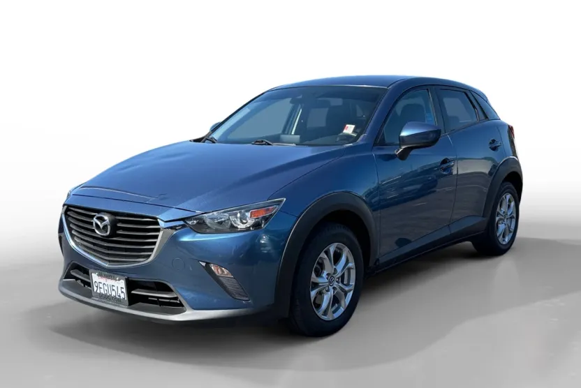 2018 Mazda CX-3 Sport photo 1