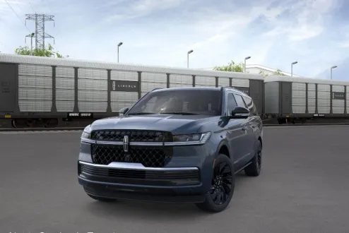 2025 Lincoln Navigator L Reserve photo 2