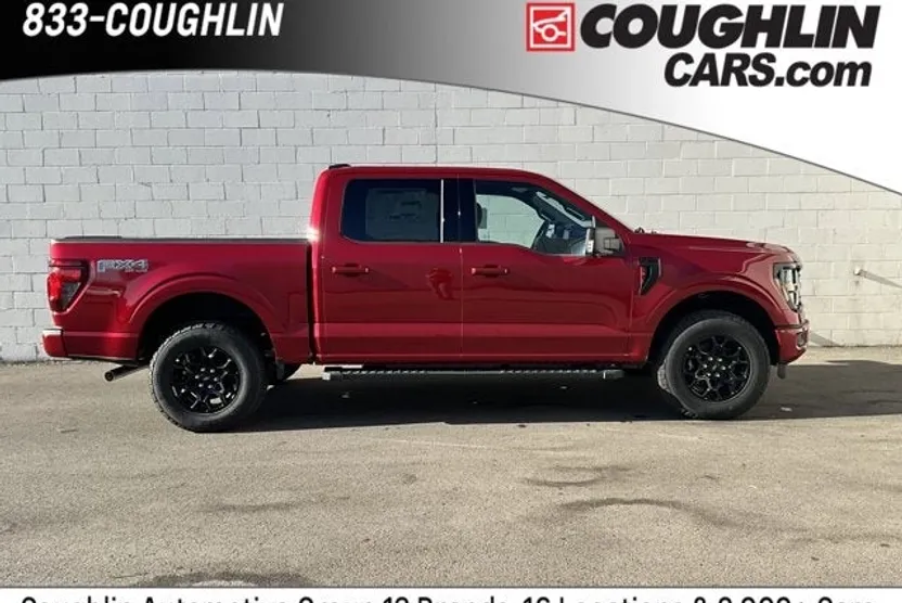 2025 Ford F-150 XLT photo 1