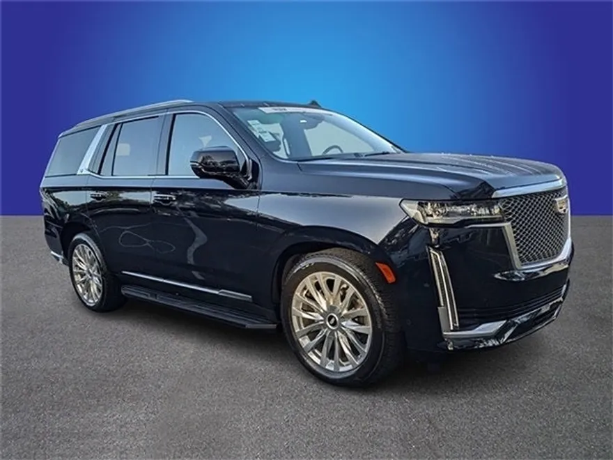2024 Cadillac Escalade Premium Luxury photo 7