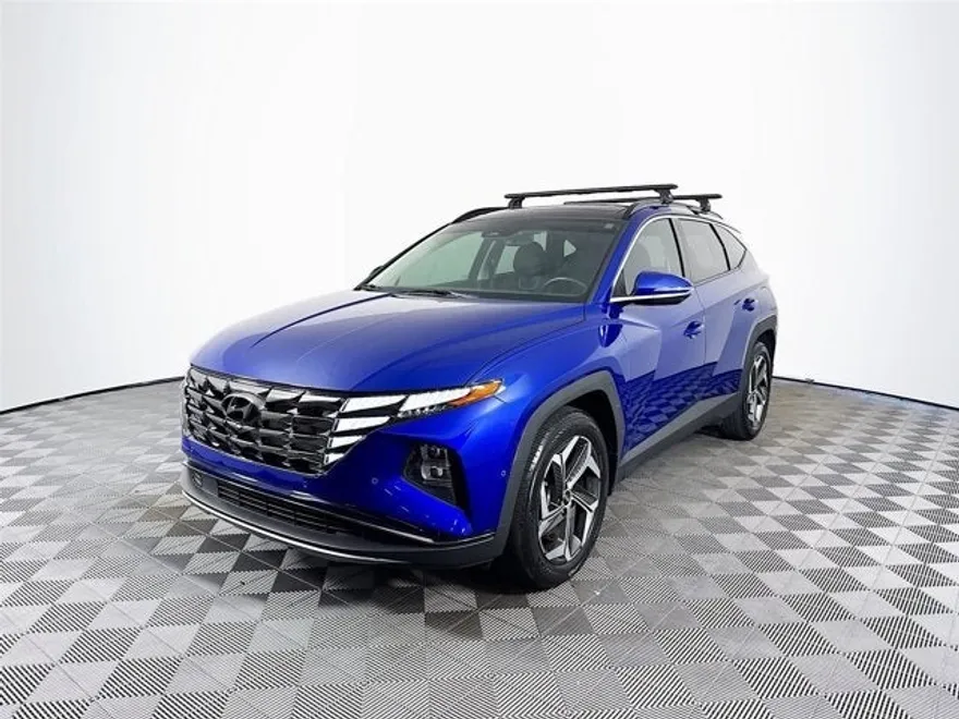 2022 Hyundai Tucson Limited photo 1