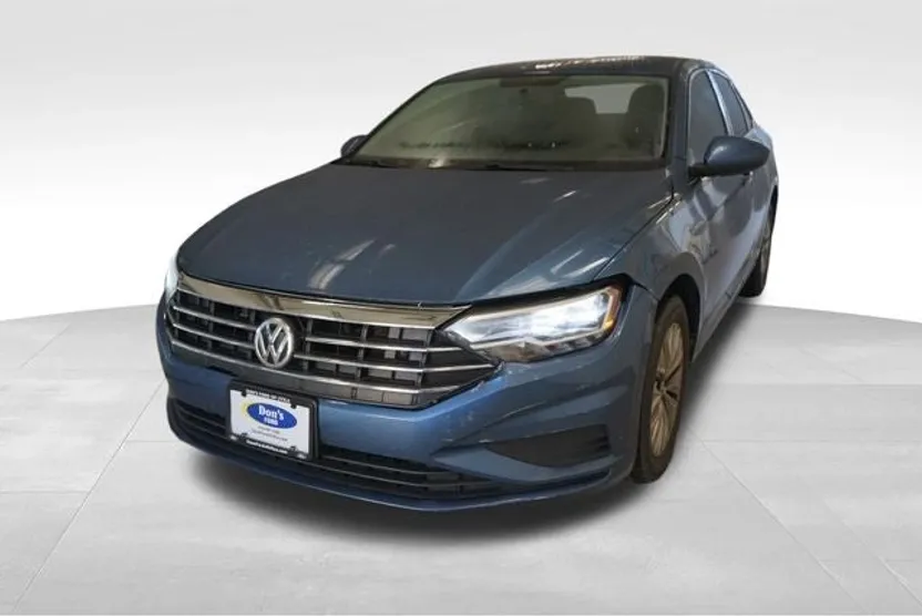 2019 Volkswagen Jetta 1.4T S photo 1