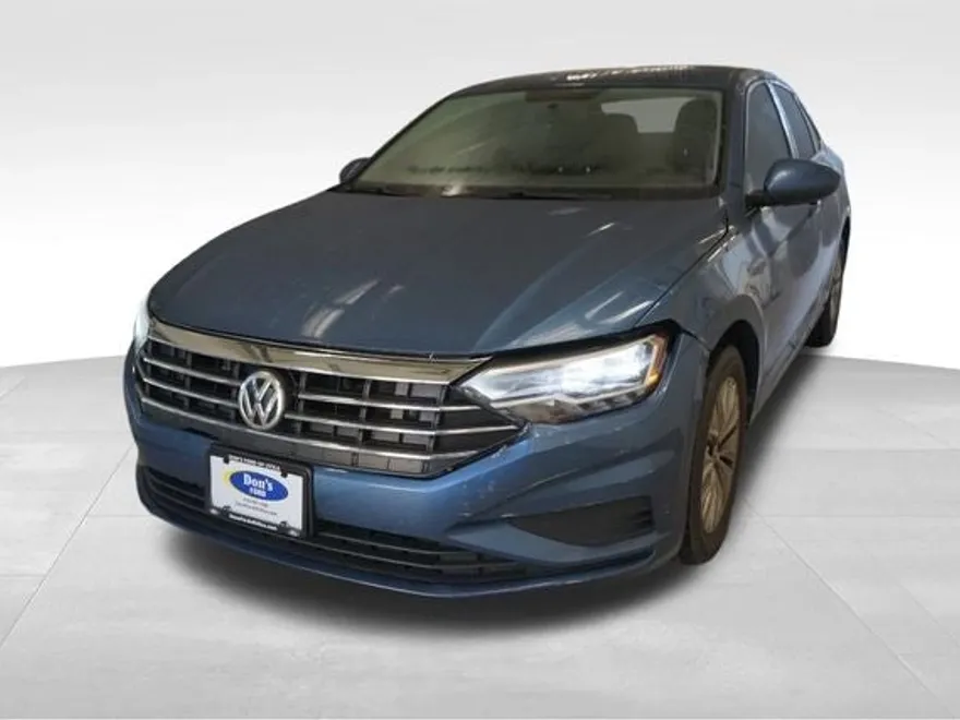 2019 Volkswagen Jetta 1.4T S photo 1