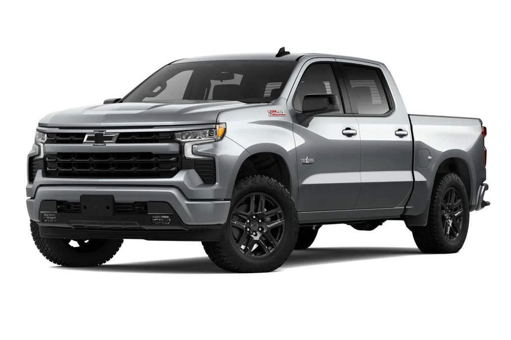 2025 Chevrolet Silverado 1500 RST photo 1