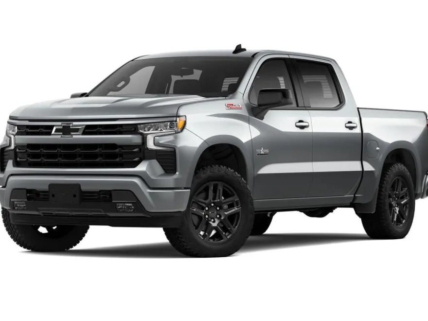 2025 Chevrolet Silverado 1500 RST photo 1