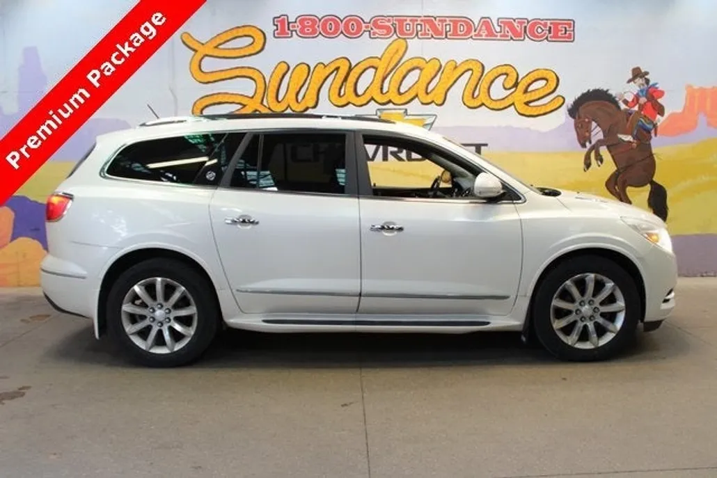 2013 Buick Enclave Premium photo 1