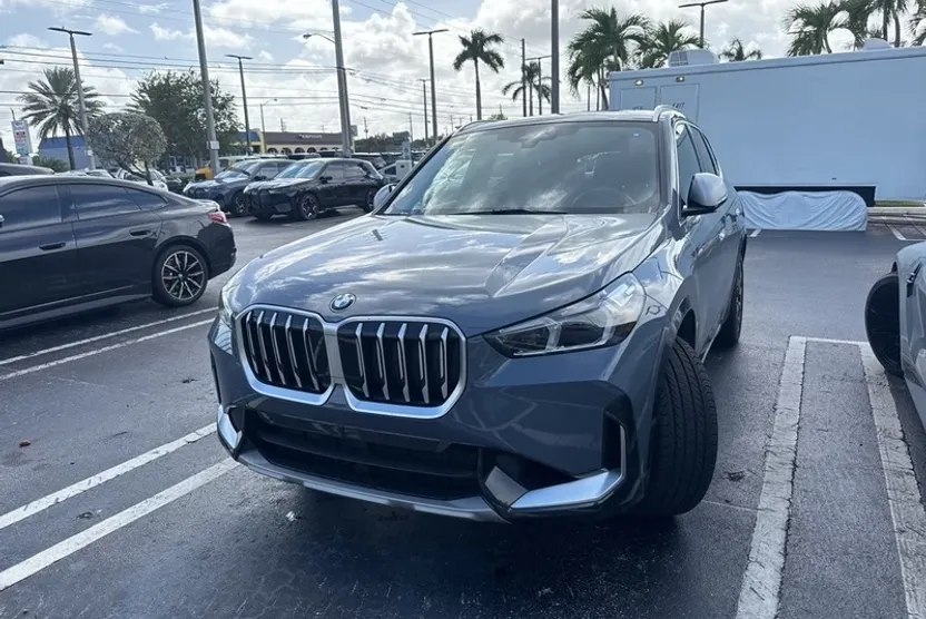 2023 Bmw X1 XDrive28i photo 1
