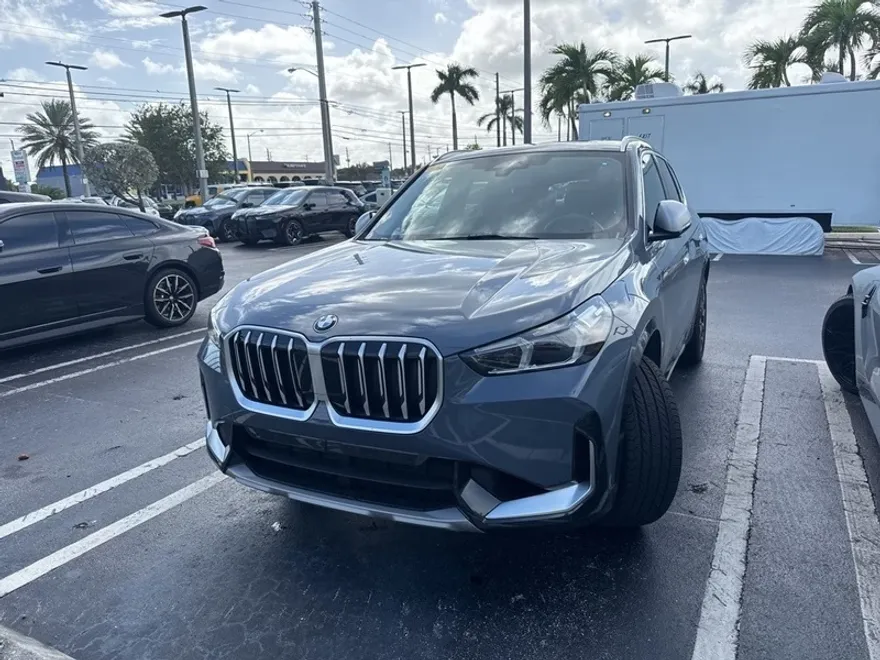 2023 Bmw X1 XDrive28i photo 1