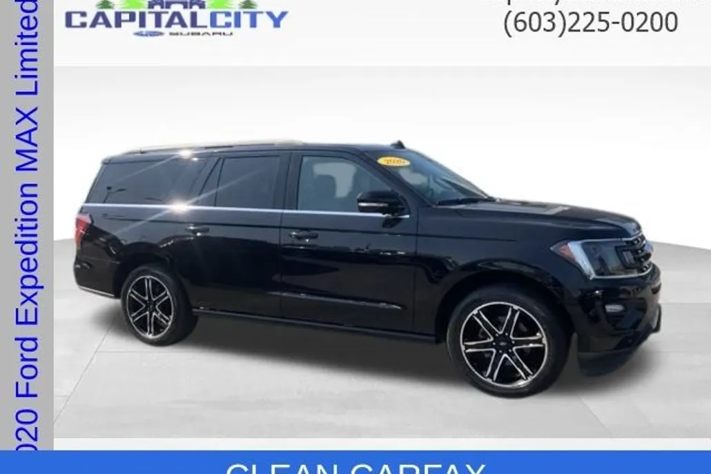 2020 Ford Expedition MAX Limited photo 1