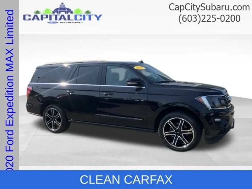 2020 Ford Expedition MAX Limited photo 1