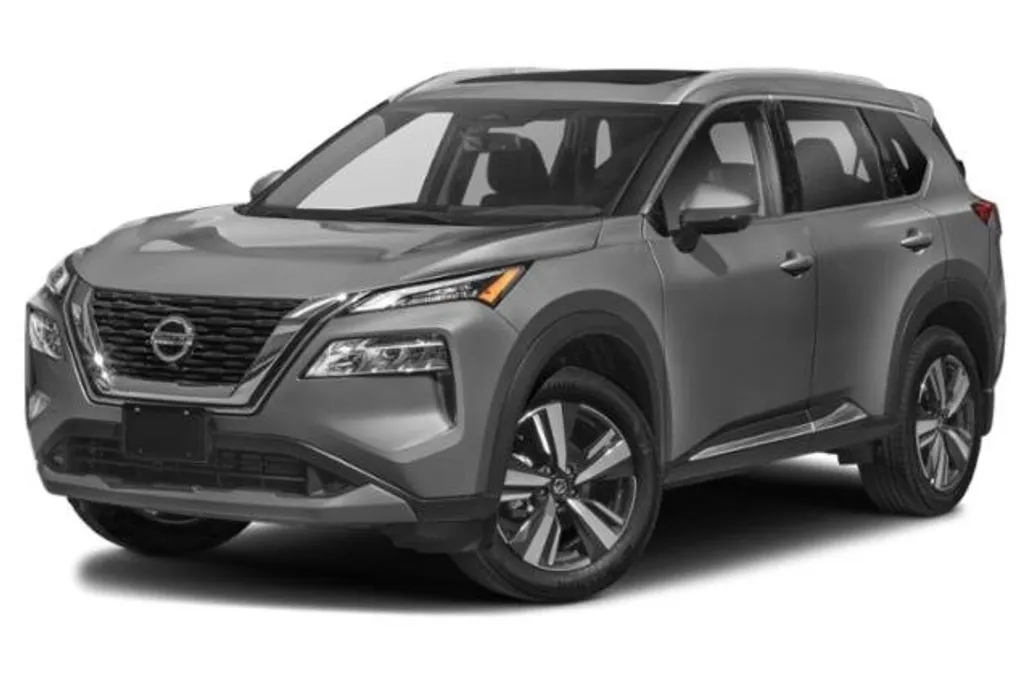 2023 Nissan Rogue SL photo 1